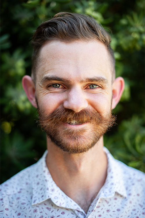 Spencer Posey, LMFT, founder of Therapy Blogs
